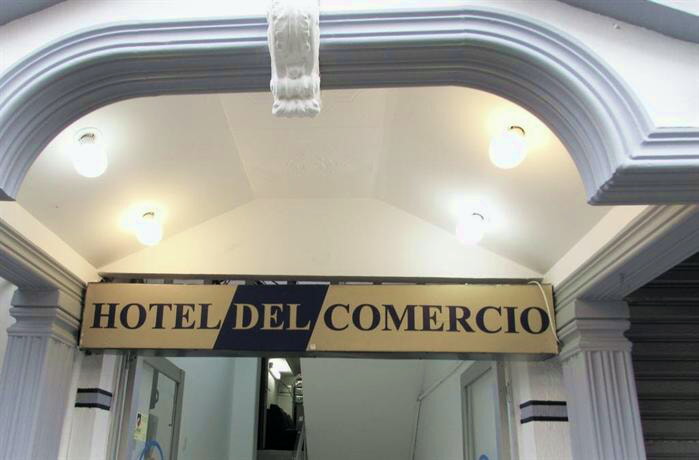 Hotel del Comercio